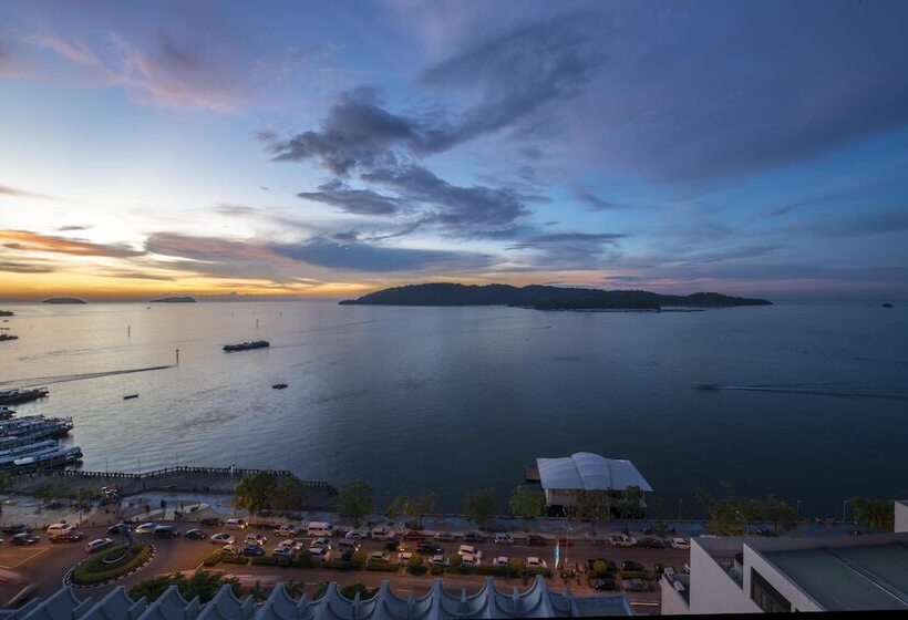 فندق Hyatt Regency Kinabalu