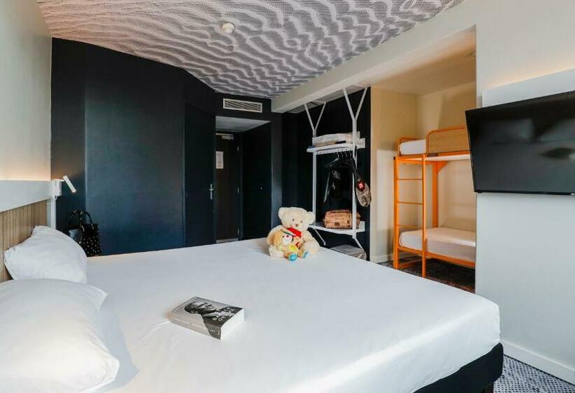 هتل Ibis Luxembourg Airport