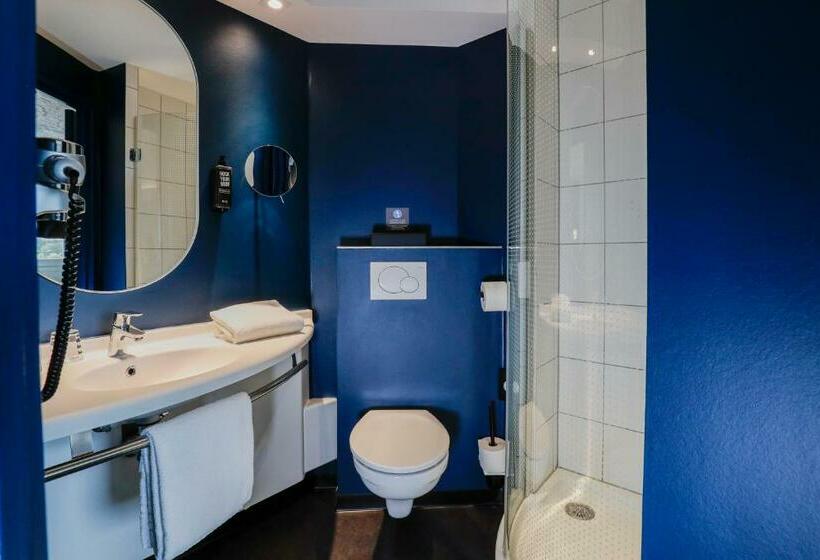 هتل Ibis Luxembourg Airport