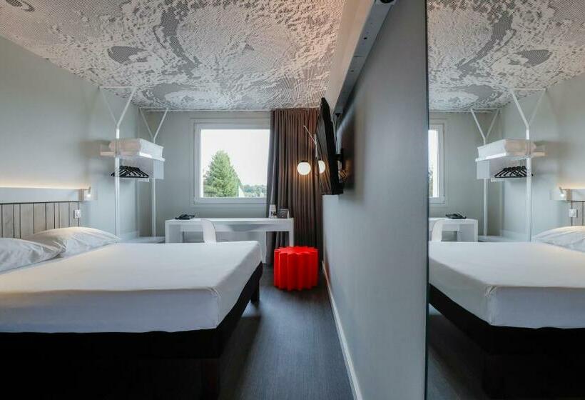 هتل Ibis Luxembourg Airport