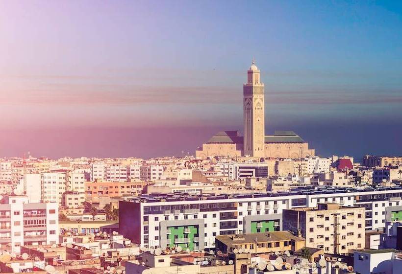 هتل Idou Anfa Hôtel & Spa