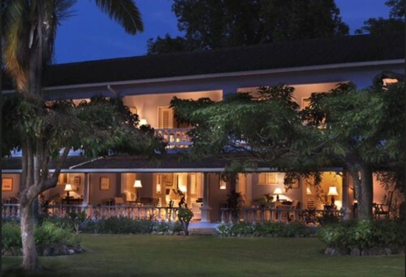 ホテル Jamaica Inn