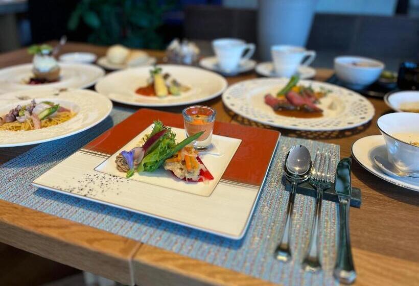 酒店 La Vista Kannonzaki Terrace