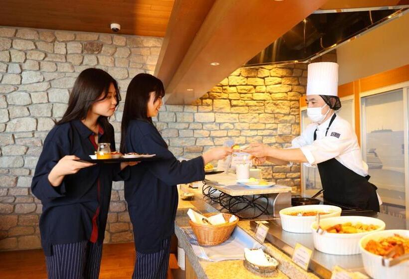 酒店 La Vista Kannonzaki Terrace