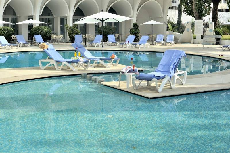 هتل Kenzi Solazur