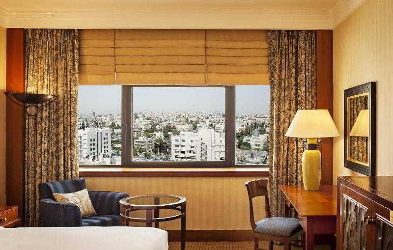 בית מלון כפרי Le Grand Amman Managed By Accors