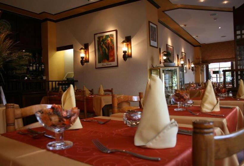 هتل Le Pavillon