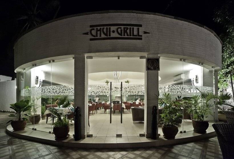 هتل Leopard Beach Resort And Spa