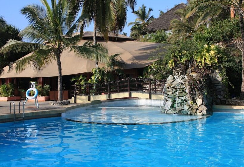 هتل Leopard Beach Resort And Spa