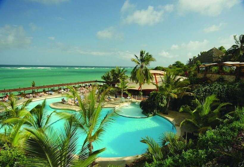 هتل Leopard Beach Resort And Spa