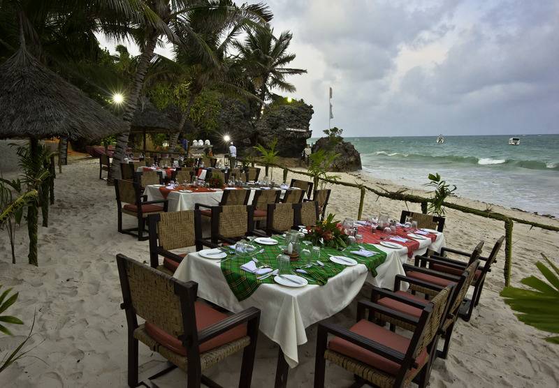 هتل Leopard Beach Resort And Spa