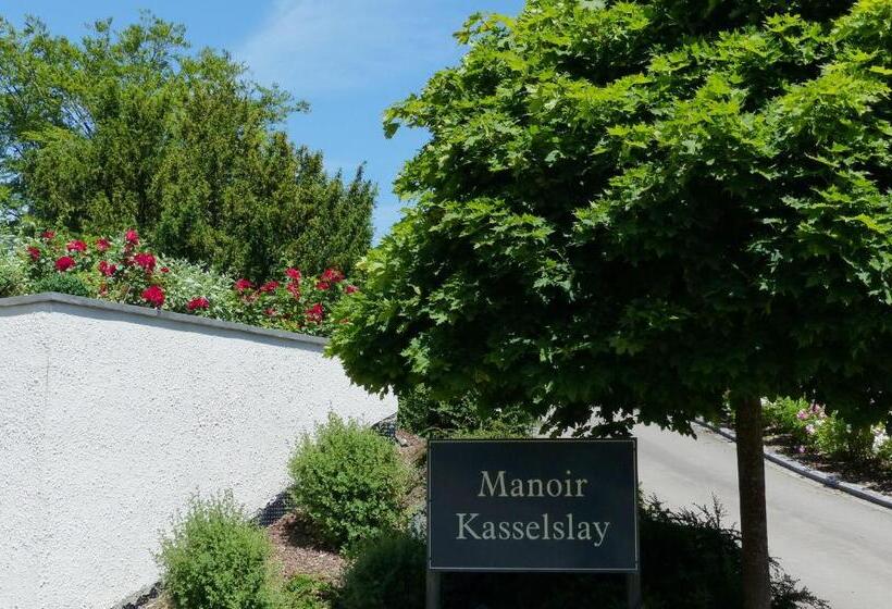هتل Manoir Kasselslay