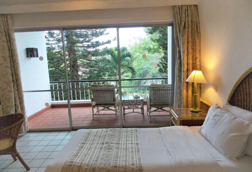 Hotel Cocoa Luxury Resort, Nyali, Mombasa