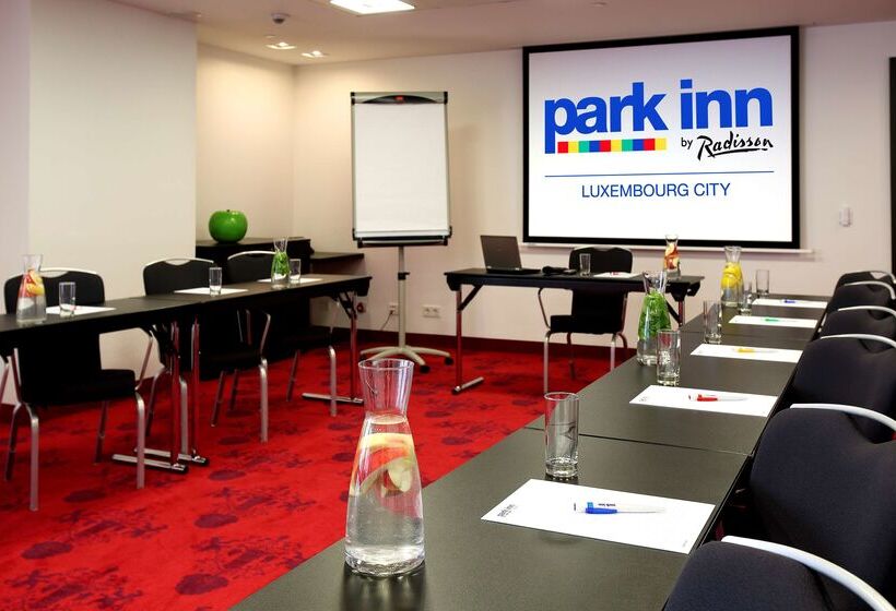 هتل Park Inn By Radisson Luxembourg City