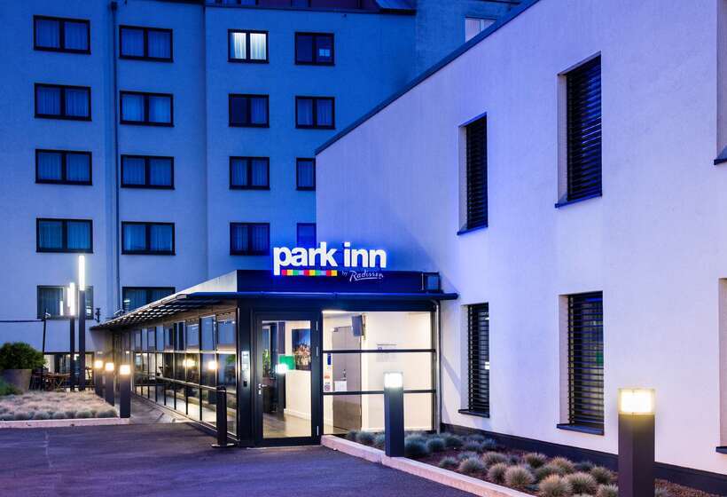 هتل Park Inn By Radisson Luxembourg City