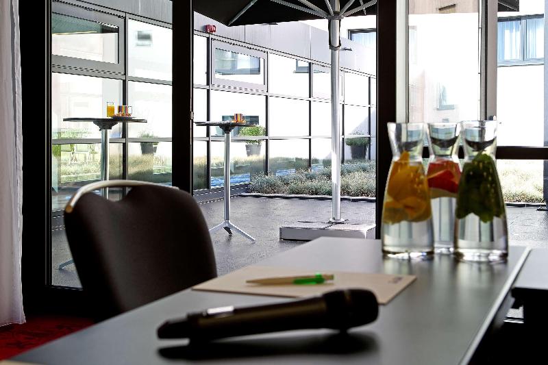 هتل Park Inn By Radisson Luxembourg City