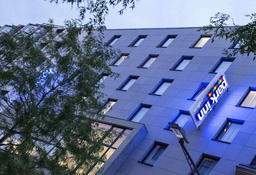هتل Park Inn By Radisson Luxembourg City