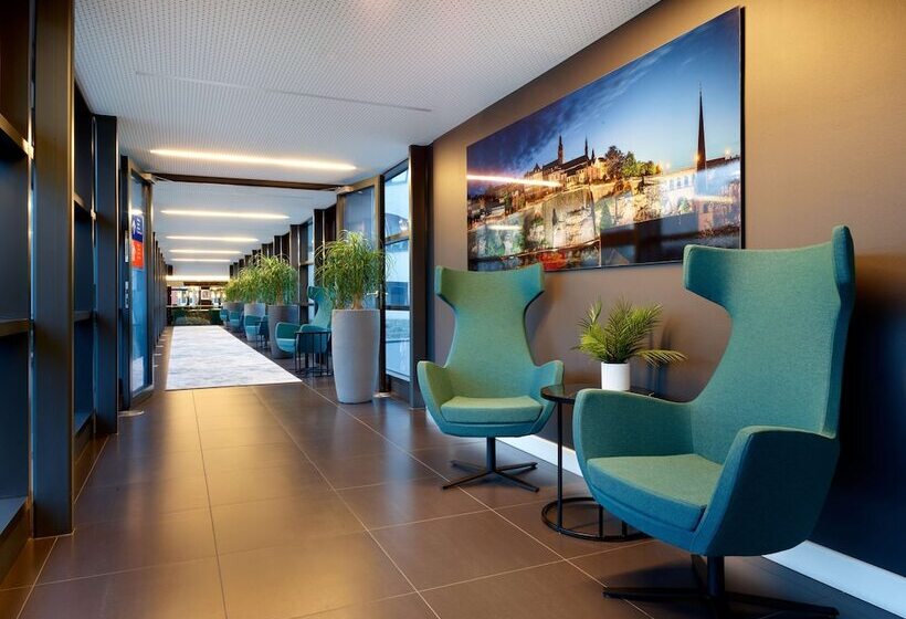 هتل Park Inn By Radisson Luxembourg City