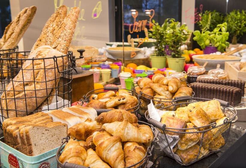 هتل Park Inn By Radisson Luxembourg City