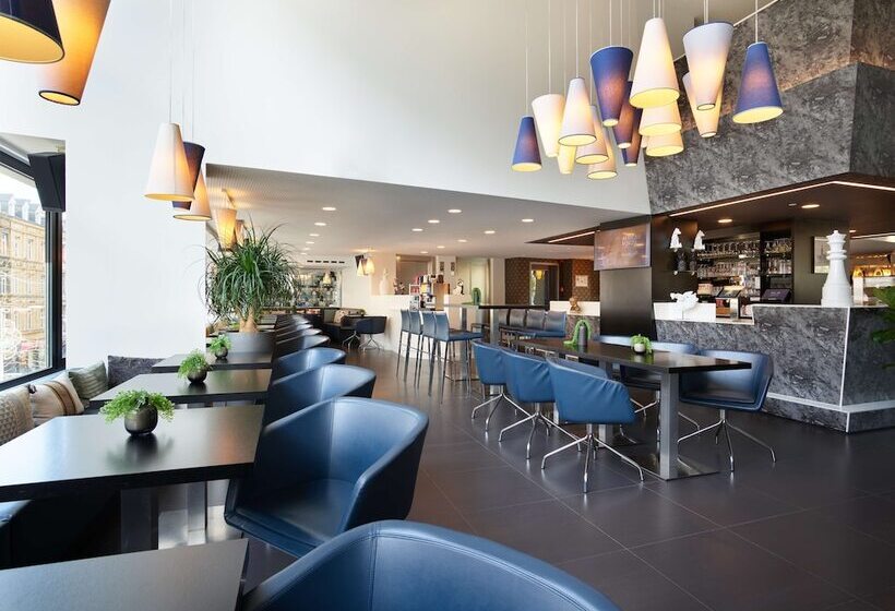 هتل Park Inn By Radisson Luxembourg City