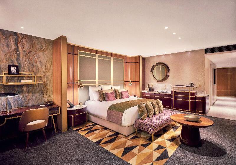 酒店 Royal Mansour Casablanca