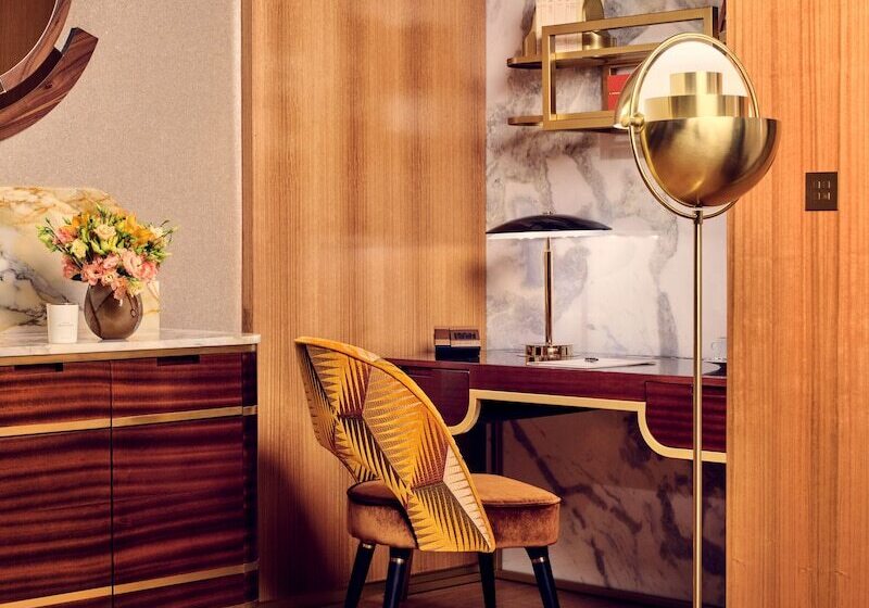 酒店 Royal Mansour Casablanca