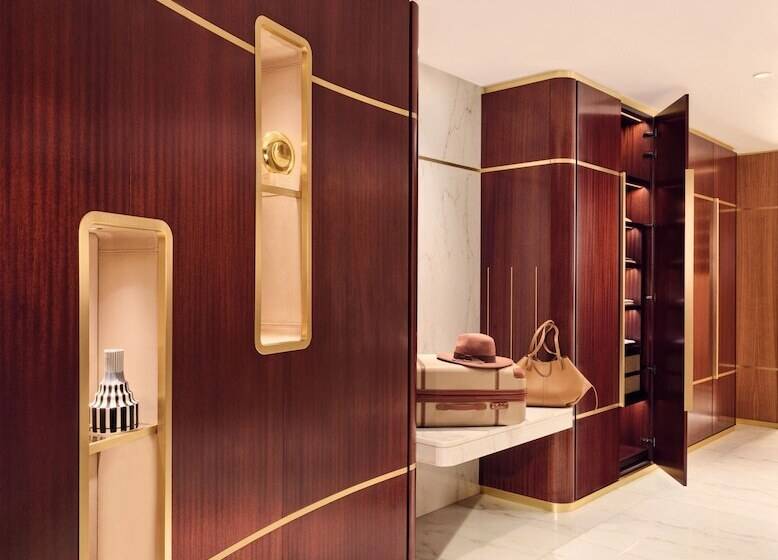 酒店 Royal Mansour Casablanca