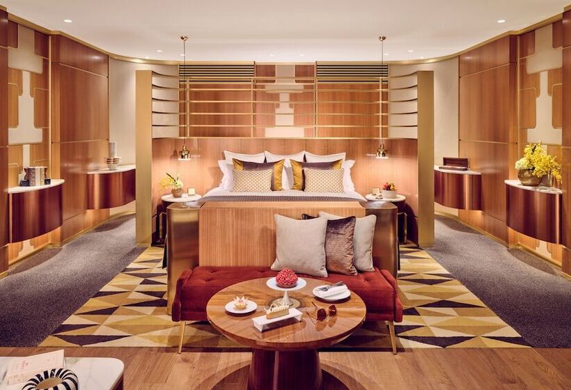 酒店 Royal Mansour Casablanca