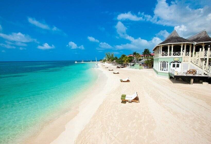 هتل Sandals Montego Bay   All Inclusive Couples Only