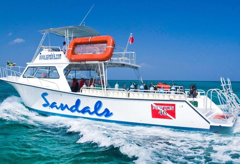 هتل Sandals Royal Caribbean   All Inclusive Couples Only