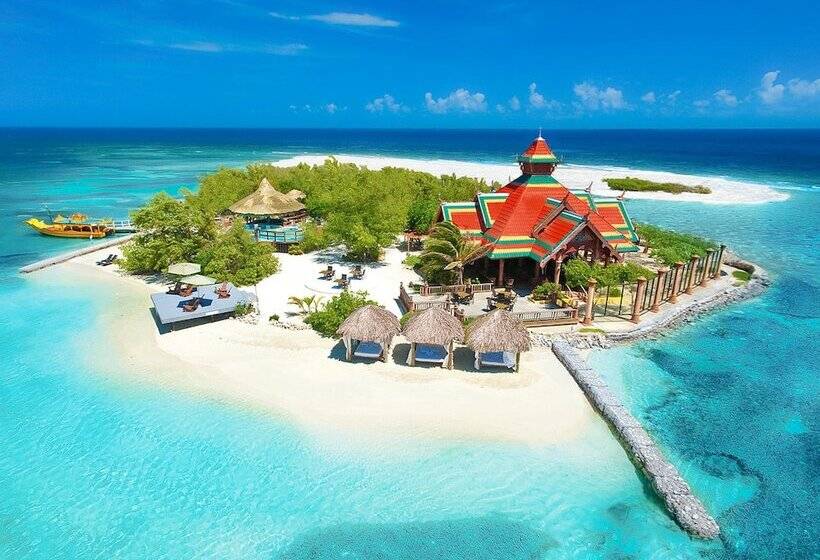هتل Sandals Royal Caribbean   All Inclusive Couples Only