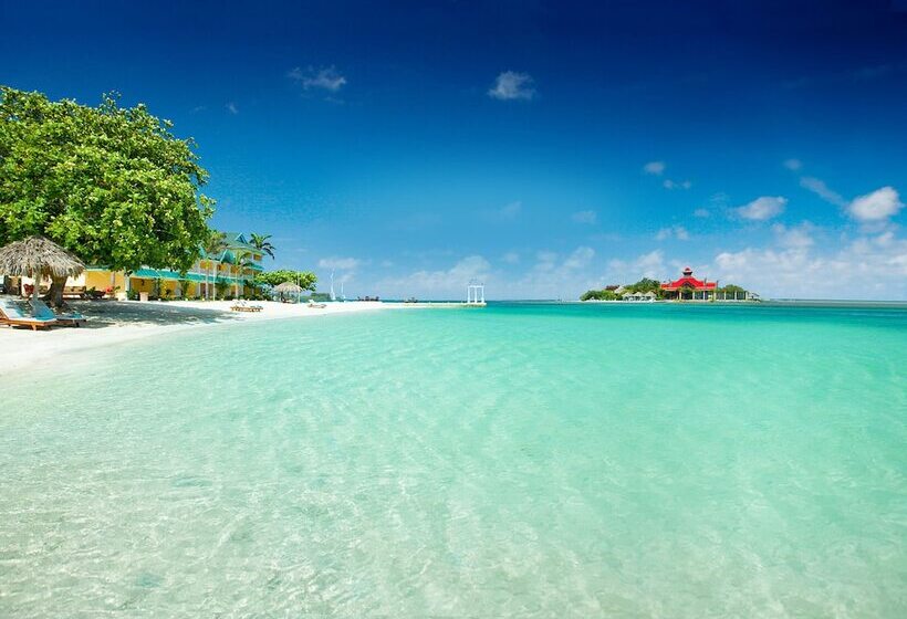 هتل Sandals Royal Caribbean   All Inclusive Couples Only