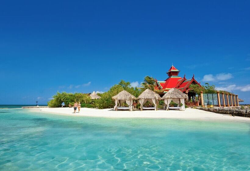 هتل Sandals Royal Caribbean   All Inclusive Couples Only
