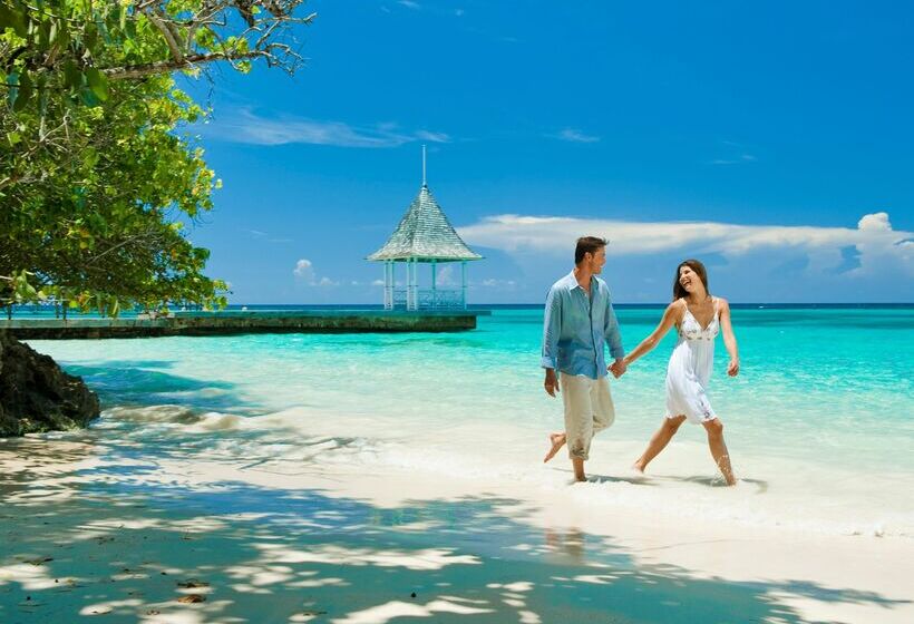 هتل Sandals Royal Plantation All Inclusive   Couples Only