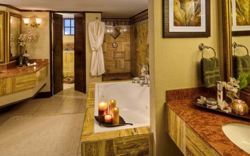 هتل Sandals Royal Plantation All Inclusive   Couples Only