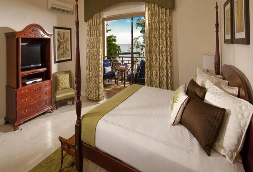 هتل Sandals Royal Plantation All Inclusive   Couples Only