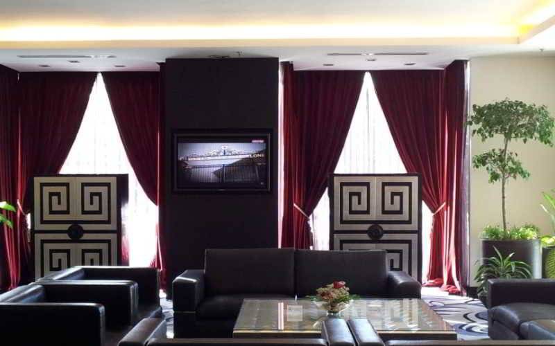 The Palace Hotel Kota Kinabalu