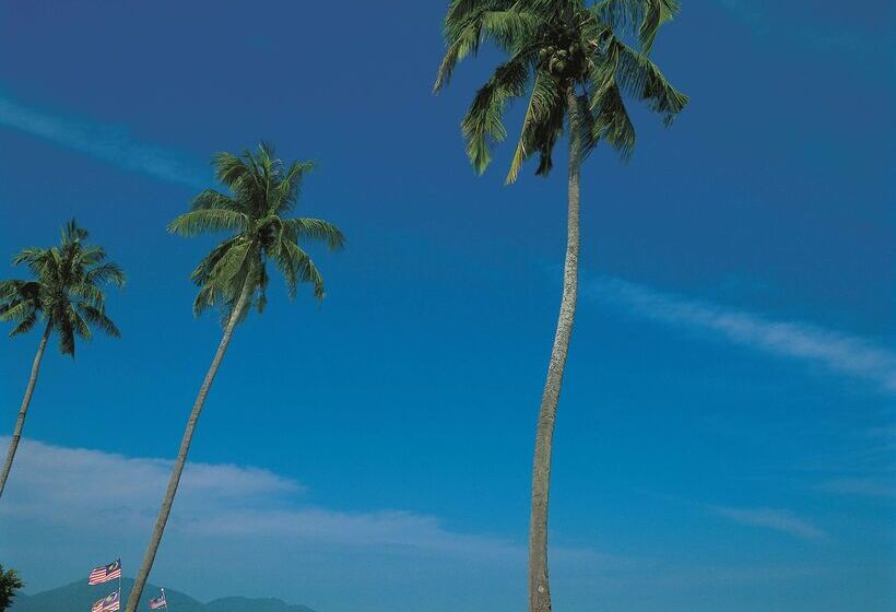 منتجع Shangrila Golden Sands, Penang