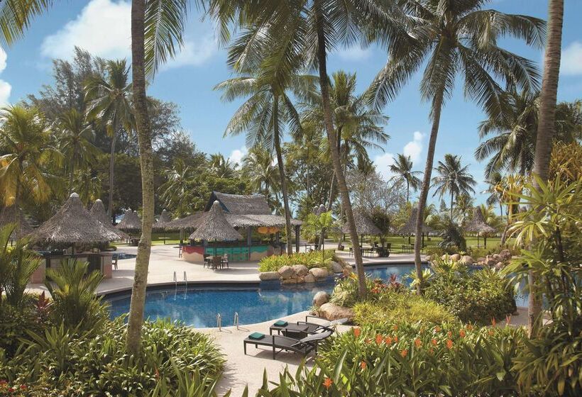 منتجع Shangrila Golden Sands, Penang