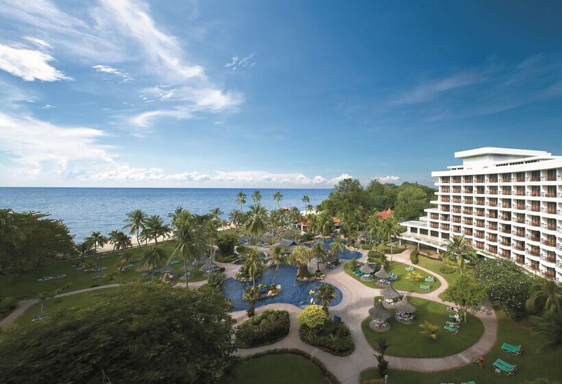 منتجع Shangrila Golden Sands, Penang