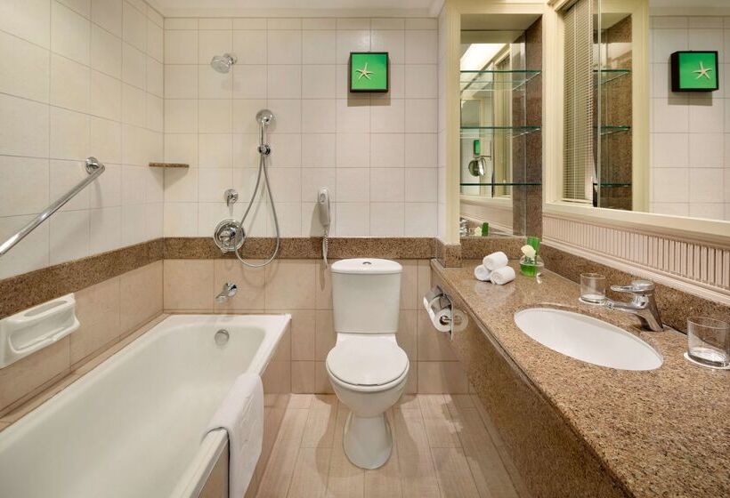 منتجع Shangrila Golden Sands, Penang