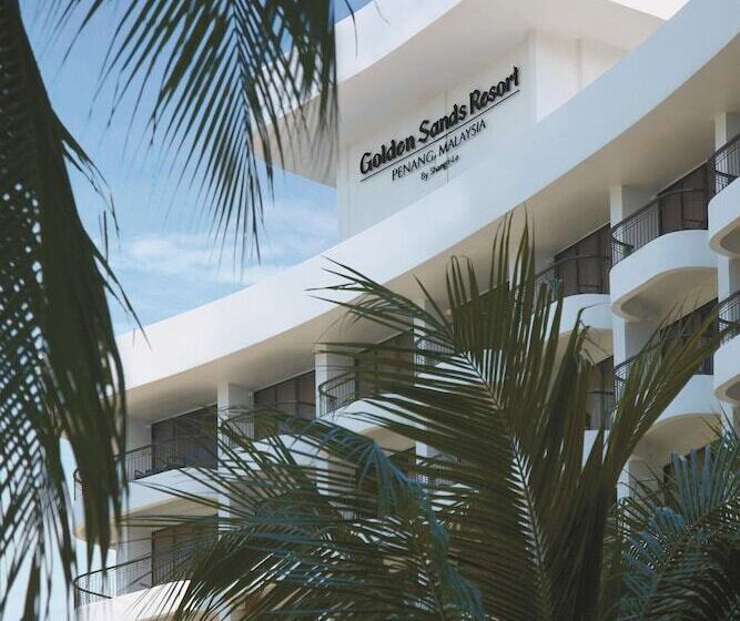 منتجع Shangrila Golden Sands, Penang