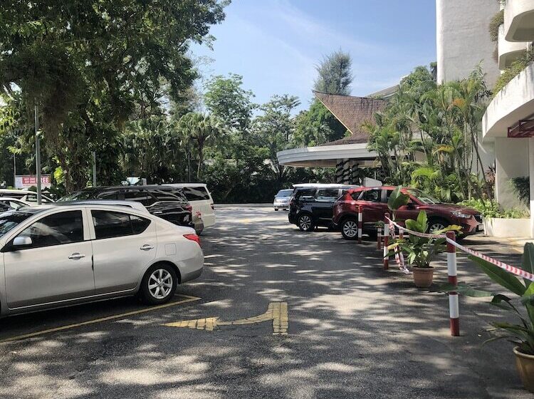 منتجع Shangrila Golden Sands, Penang
