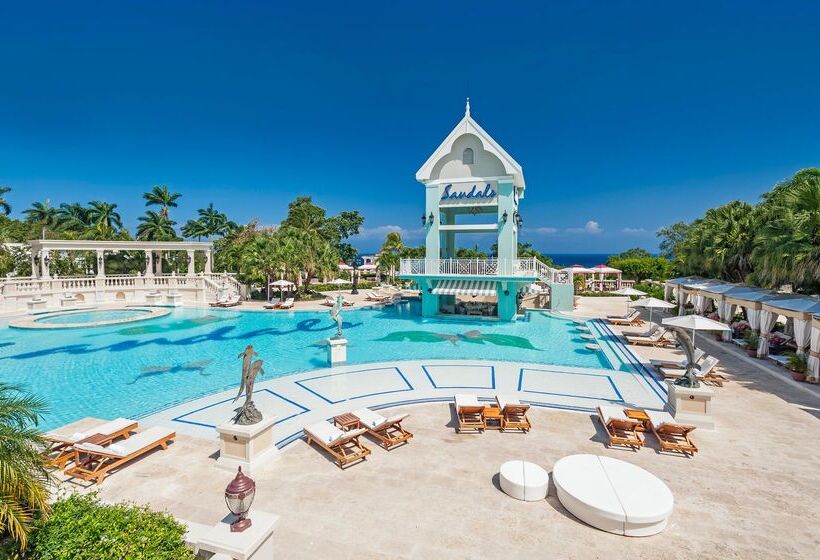 Sandals Ochi Beach All Inclusive Resort  Couples Only