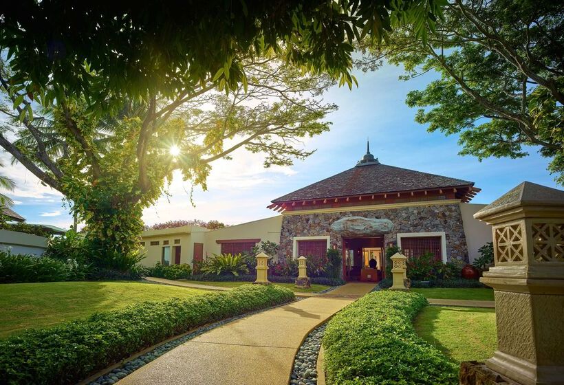 استراحتگاه Shangri La Tanjung Aru, Kota Kinabalu