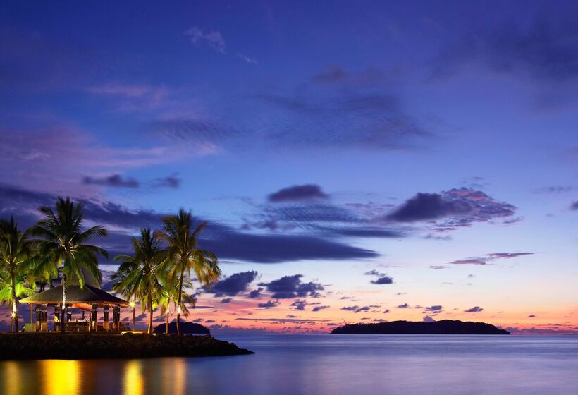 استراحتگاه Shangri La Tanjung Aru, Kota Kinabalu
