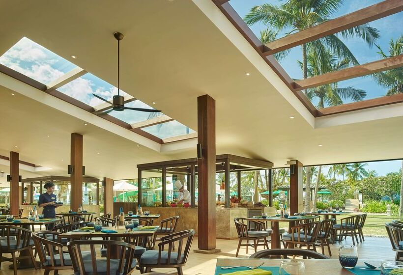استراحتگاه Shangri La Tanjung Aru, Kota Kinabalu