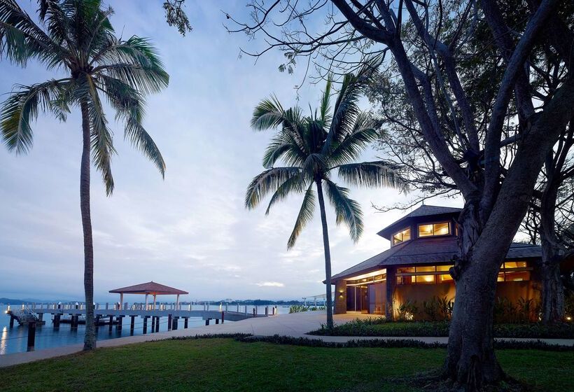 استراحتگاه Shangri La Tanjung Aru, Kota Kinabalu