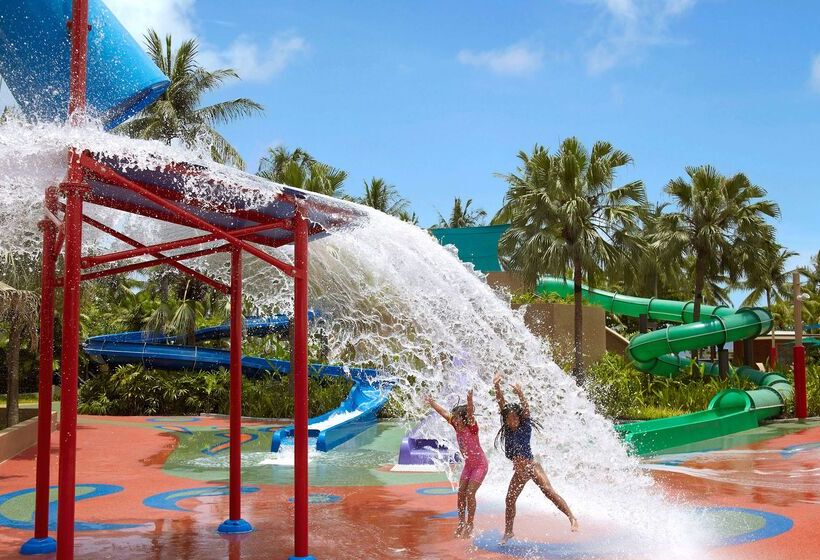 استراحتگاه Shangri La Tanjung Aru, Kota Kinabalu