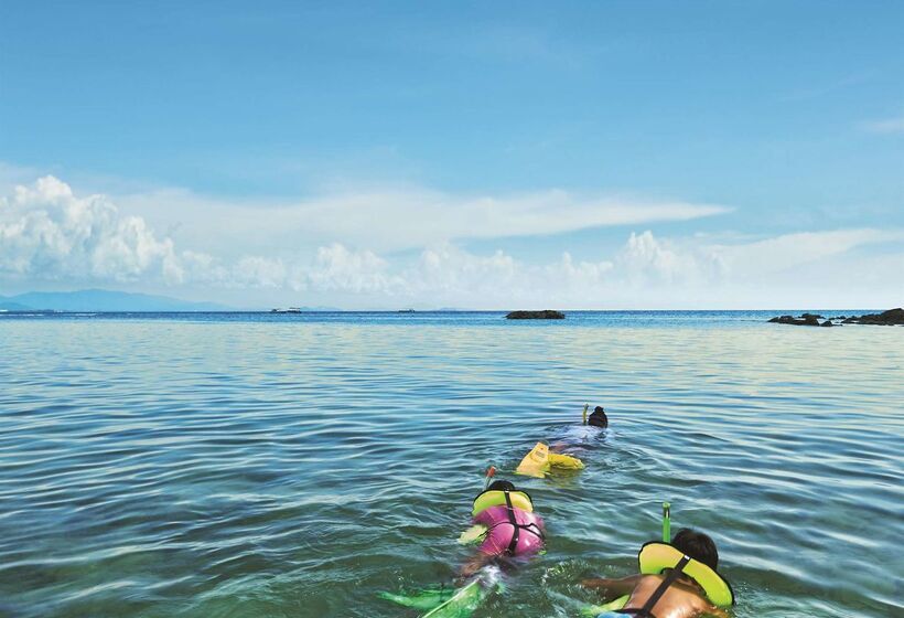 استراحتگاه Shangri La Tanjung Aru, Kota Kinabalu